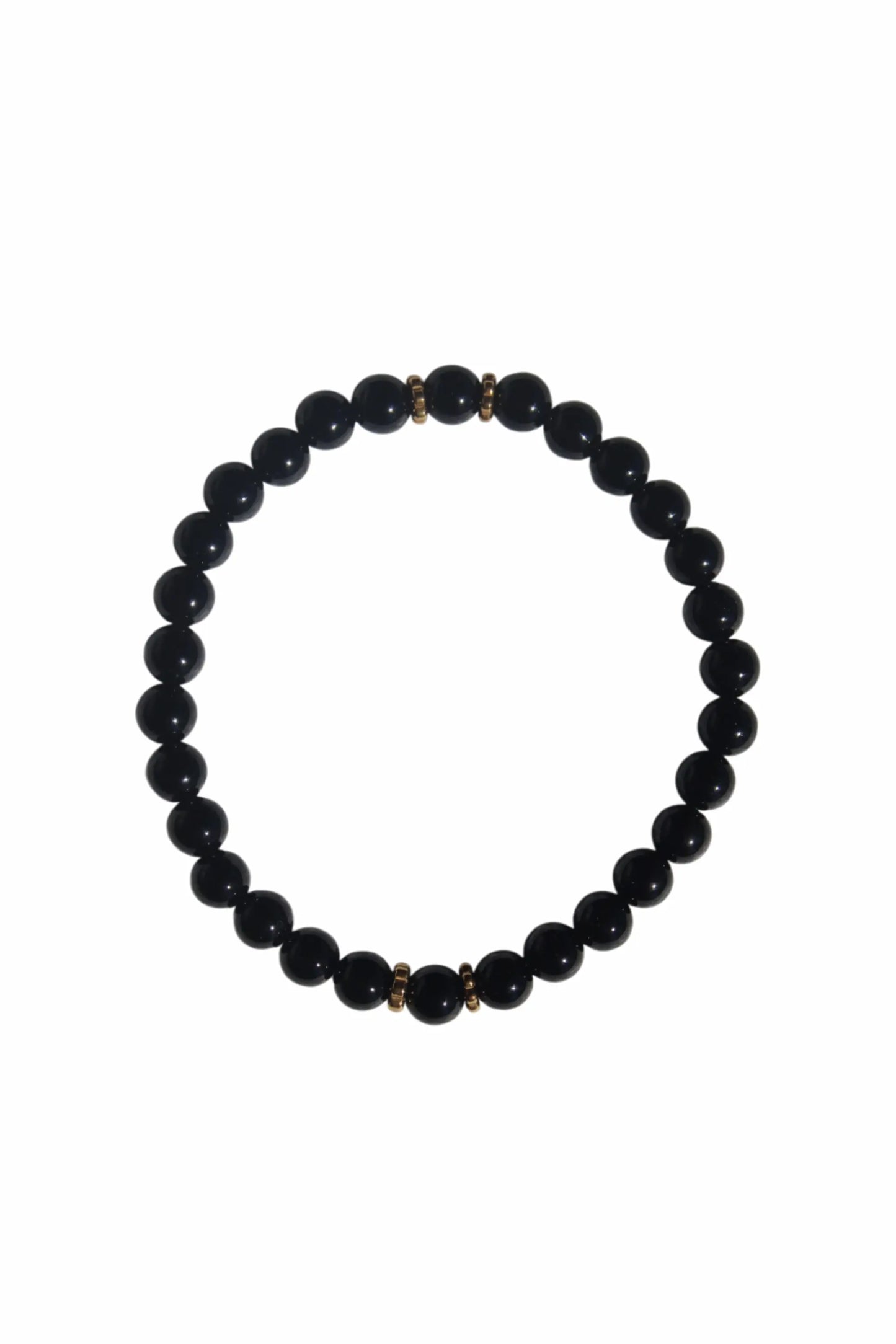 Bracelet onyxa femme détouré