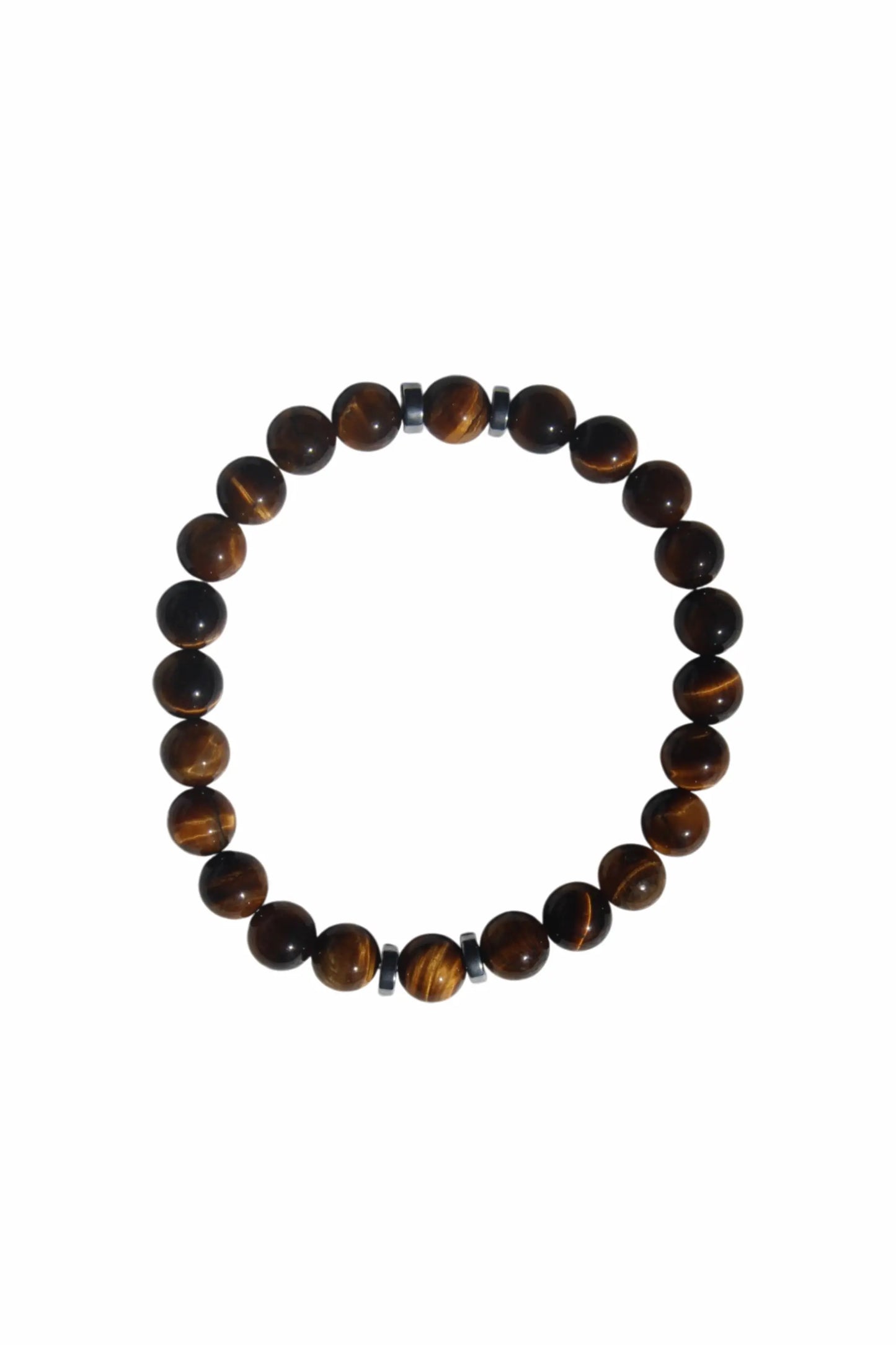 Bracelet tigre homme détouré