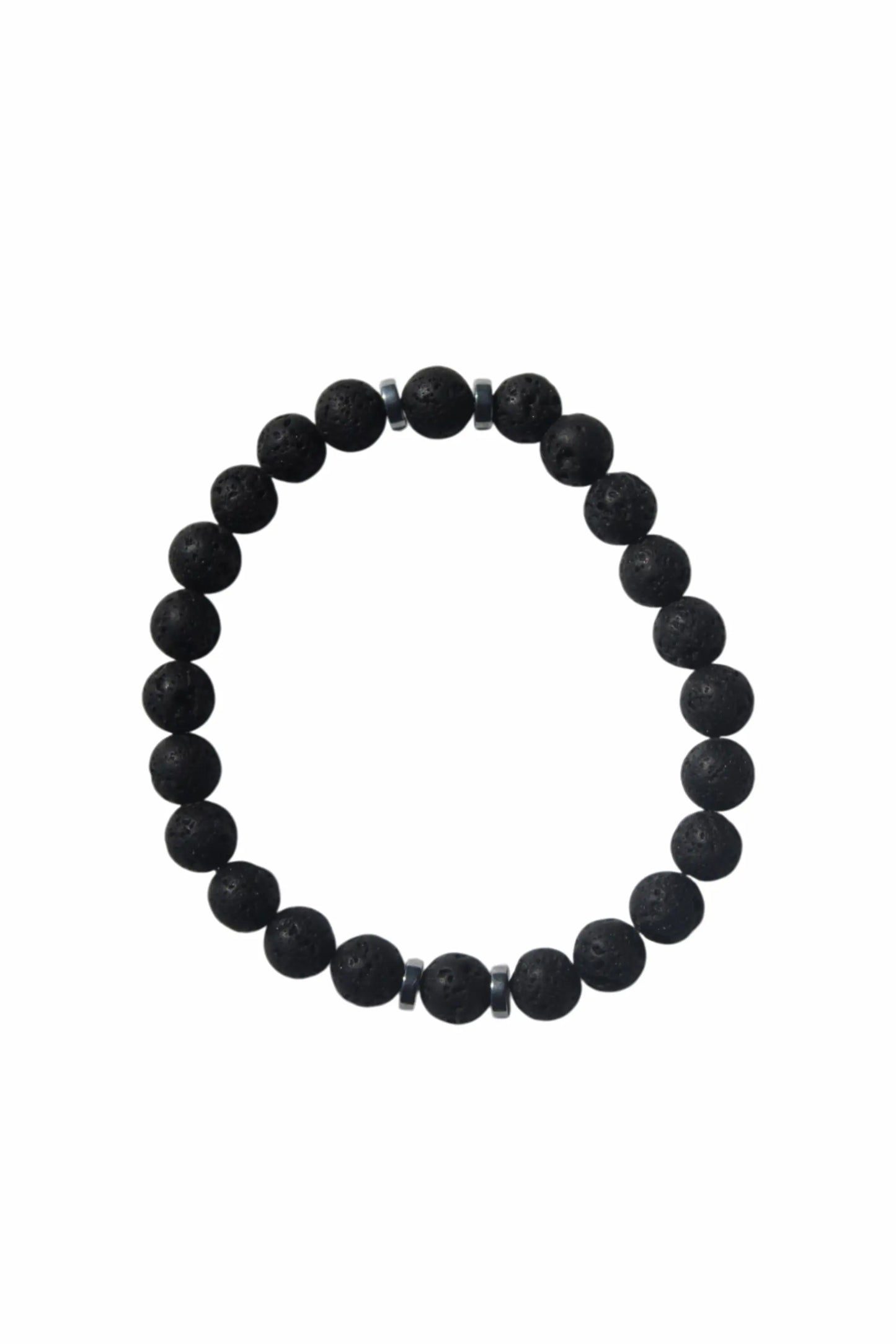 Bracelet lava homme détouré
