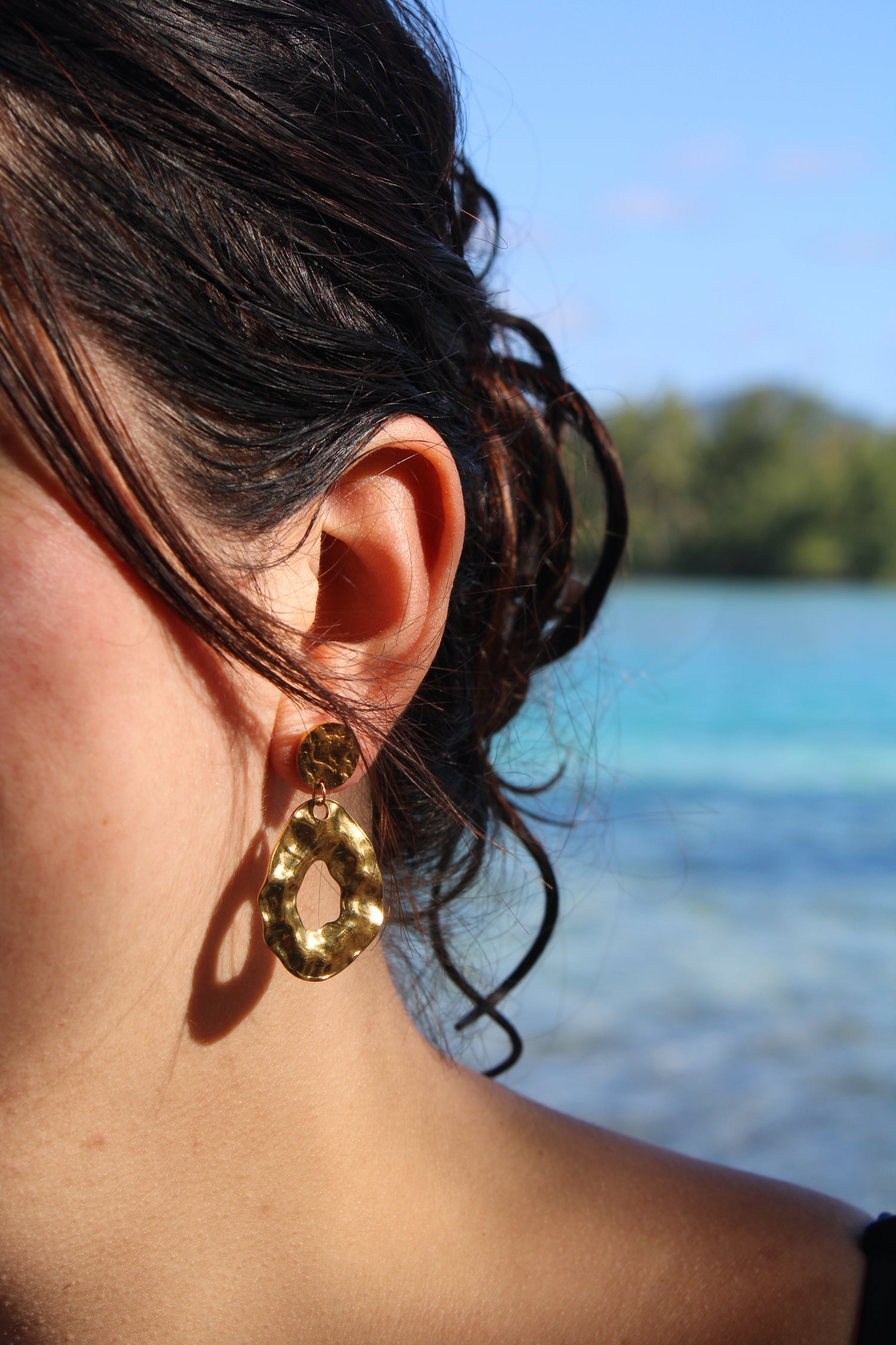 Collection Boucles d'oreilles