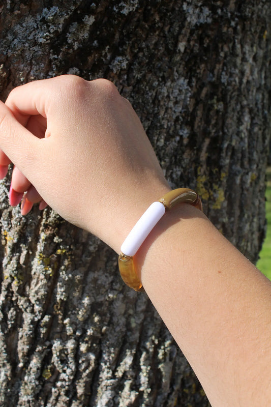 Bracelet ambre