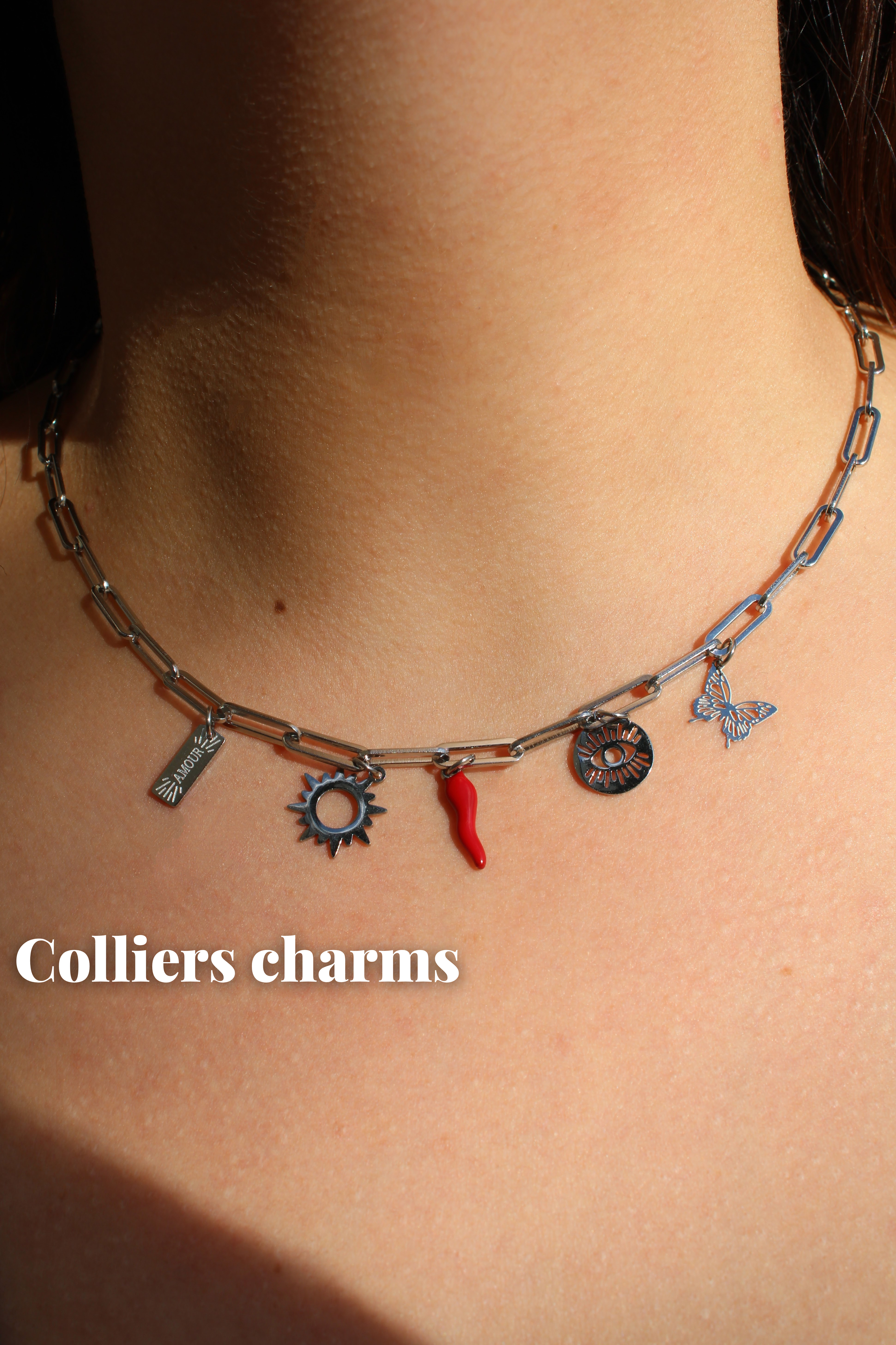 Colliers Charms